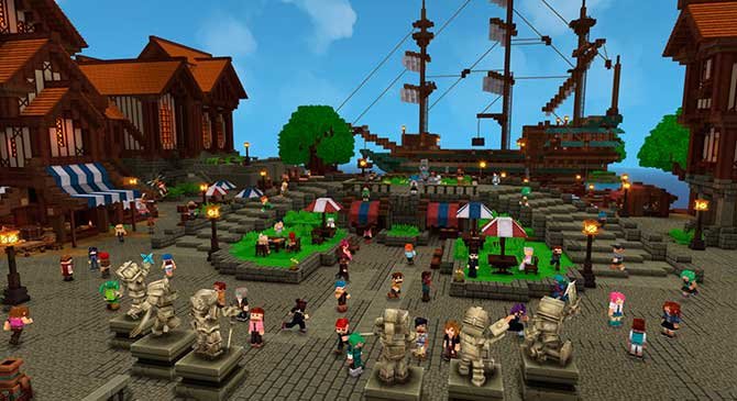 mini juegos hytale
