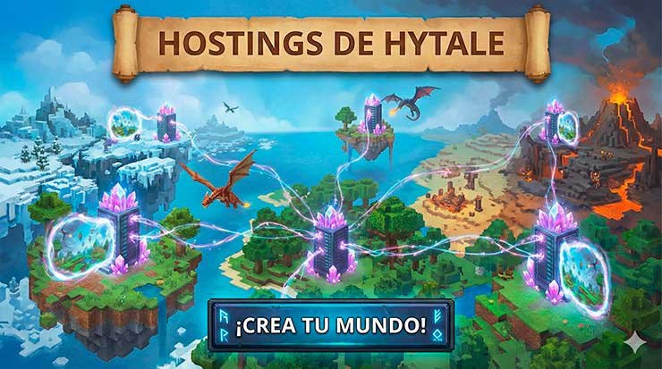 hytale hostings