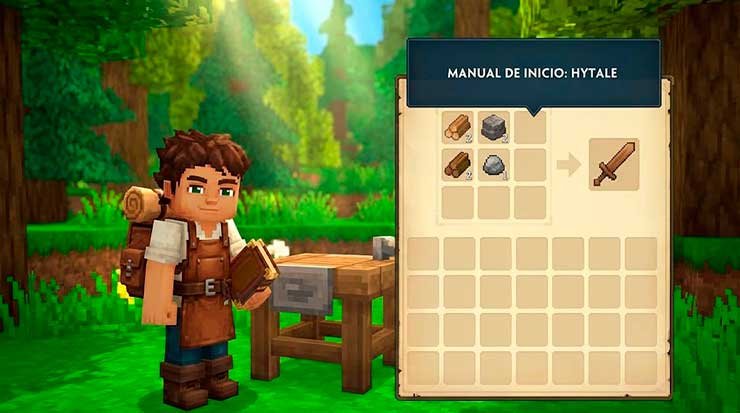 como jugar a hytale